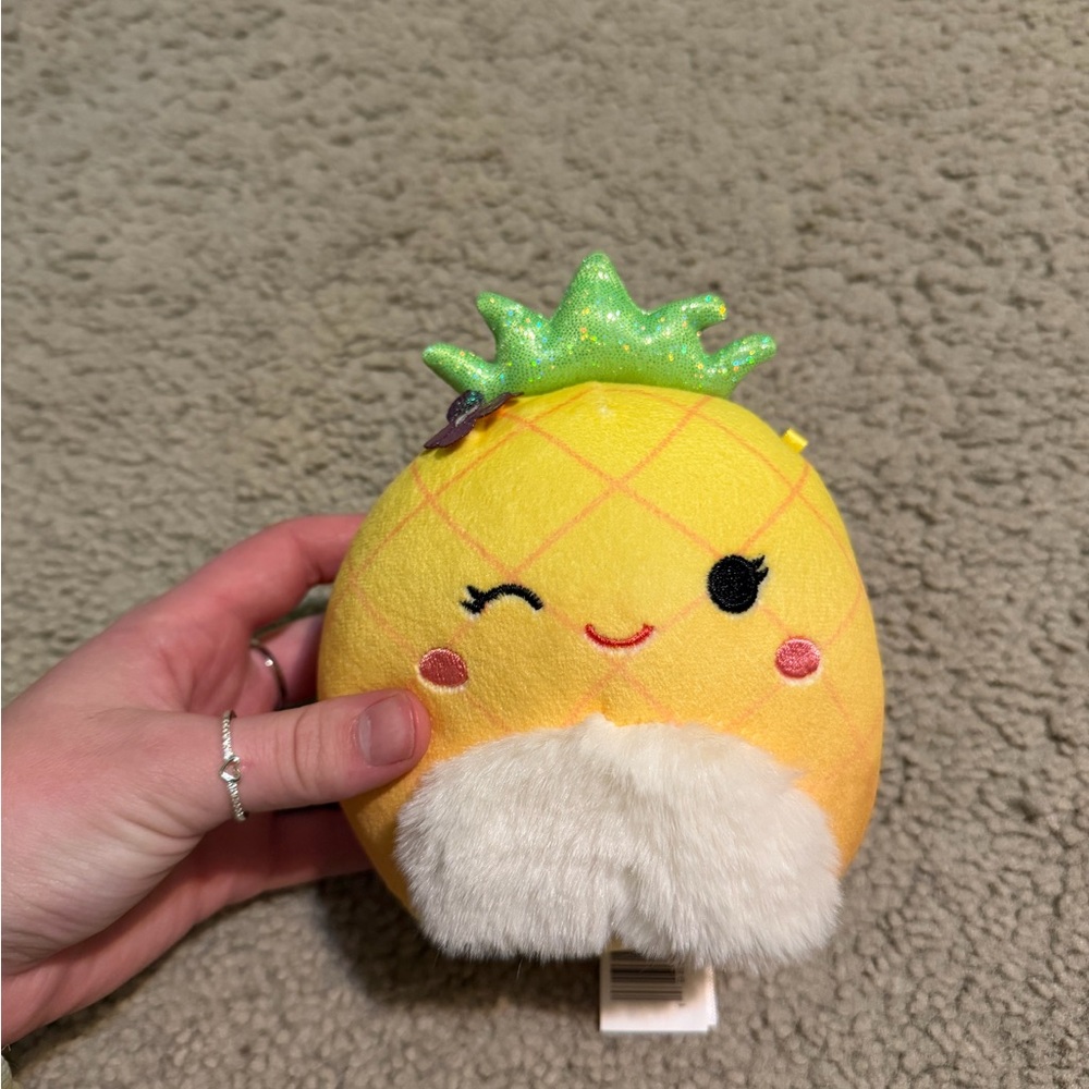 Pineapple Squishmallow